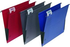 Zdjęcie Top-2000 Teczka Wisząca Chic Z Płóc. Boczkami Granatowa - Olesno