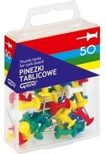 Zdjęcie Pinezki Grand Tablicowe T4 Op-50Szt - Wielbark