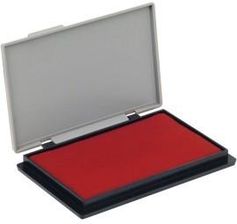 Zdjęcie Kw-Trade Poduszka Do Stempli Lancer Nr3 90X57Mm Czerwona - Sulejówek