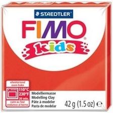 Zdjęcie Gdd Masa Termoutw. 42G Fimo Kids Czerwona (Gdd80302) - Katowice
