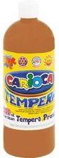 Zdjęcie Farba Carioca Tempera 1000Ml Brązowa Jasna - Brzeg Dolny