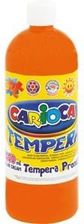 Zdjęcie Farba Carioca Tempera 1000Ml Pomarańczowa - Sobótka