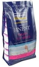 Fish4Dogs Finest Salmon Toy Breed 1,5Kg