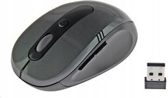 Media-Tech Optix Czarna (MT1116)
