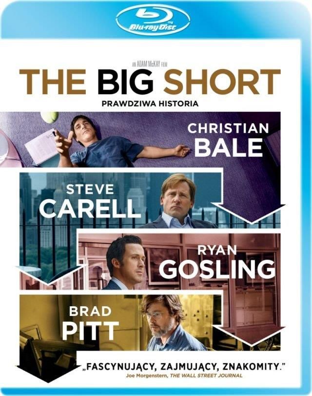 Short переводчик. The big short.