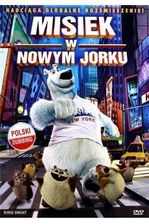Film DVD Misiek w Nowym Jorku  (DVD) - zdjęcie 1