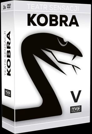 Teatr Sensacji Kobra V  (DVD)