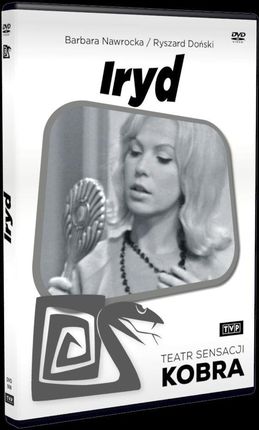 Iryd (Teatr Sensacji Kobra)  (DVD)