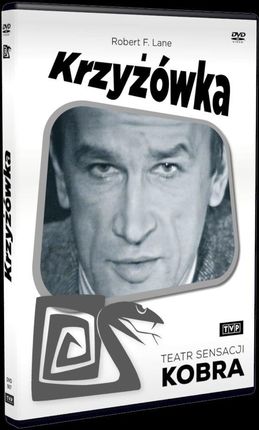 Krzyżówka (Teatr Sensacji Kobra)  (DVD)