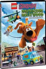 Zdjęcie Lego Scooby-Doo: Nawiedzone Hollywood  (DVD) - Kraków