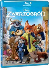 Zdjęcie Zwierzogród (Blu-Ray) - Płock