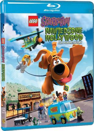 Lego Scooby-Doo: Nawiedzone Hollywood (Blu-Ray)
