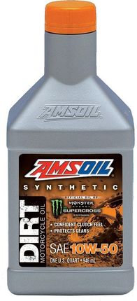 Amsoil Synthetic Dirt Bike Oil 10W50 0,946L