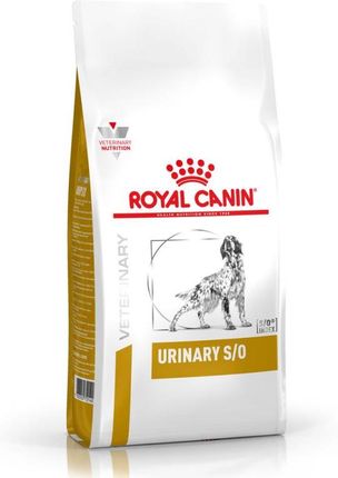 Royal Canin Veterinary Diet Urinary S/O 2kg