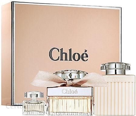 Chloe Chloe Woman Woda Perfumowana 75ml + Woda Perfumowana 5ml + Mleczko do Ciała 100ml 