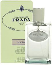 Prada Infusion d Iris Cedre Woda Perfumowana 100 ml Tester