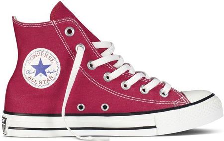 Converse Trampki Chuck Taylor All Star Hi czerwone rozm. 35 Ceny i opinie Ceneo.pl