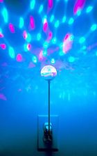 Zdjęcie ION Kula świetlna Party ball USB - Gdynia