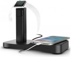 Griffin WatchStand Powered Charging Station Czarny (GC41633)