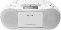 Sony CFD-S70 biały - Radioodtwarzacze