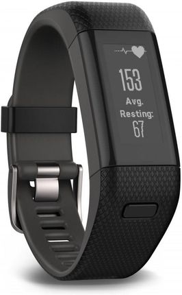 Fitness Tracker Pulsera Garmin Vivosmart Hr+ Garmin Watch Garmin