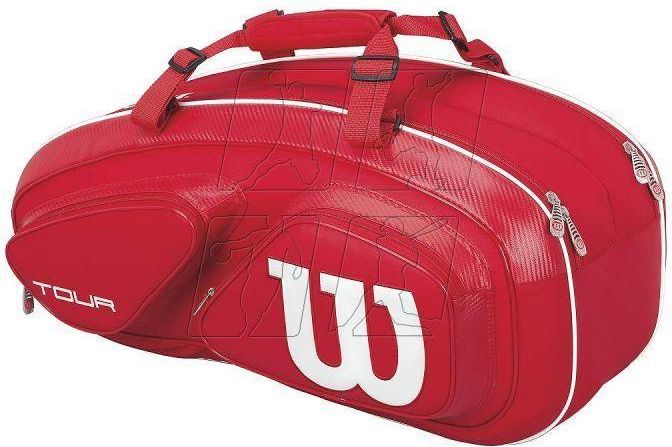 wilson tour v 9 pack