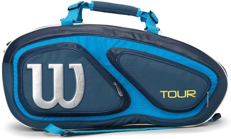 wilson tour v 9 pack