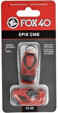 Zdjęcie Fox Gwizdek 40 Epik Cmg + Sznurek Czerwony (88030108) - Lędziny