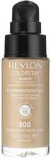 Revlon Colorstay 24H Podkład kryjąco-matujący cera mieszana i tłusta 300 Golden Beige 30ml - zdjęcie 1
