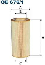 Zdjęcie FILTRON FILTR OLEJU DAF 75CF, 85CF, XF95 OE6761 - Lipno