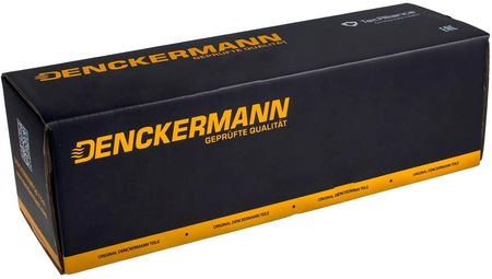 DENCKERMANN FILTR PALIWA DIESEL WKŁAD OPEL 2.0D 96- A120019