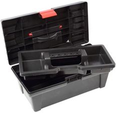 Zdjęcie Unimet Skrzynka narzędziowa basic rozmiar 20 SKRZN0577 - Kalety