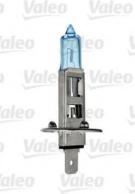 VALEO ŻARÓWKA HALOGENOWA H1 55WATT 12V BLUE EFFECT 32505