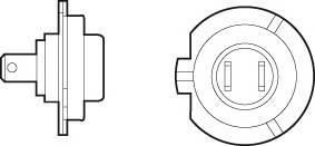 VALEO ŻARÓWKA HALOGENOWA H7 55WATT 12V LIFE X2 32517