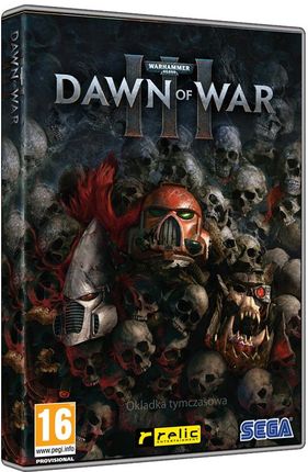 Warhammer 40,000: Dawn of War III (Gra PC)