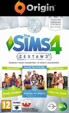 Zdjęcie The Sims 4 Zestaw Dodatków 3 (Digital) - Cieszyn