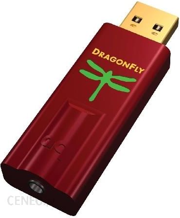 Audioquest DragonFly Red