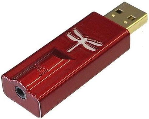 Audioquest DragonFly Red - zdjęcie 9 Audioquest DragonFly Red