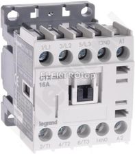 Zdjęcie Legrand 417066 Stycznik Ctx3 Mini 3P 16A 1No 230V Ac - Choroszcz