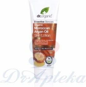 Dr. Organic Organiczny Balsam Do Ciała Marokański Olej Arganowy 200 ml