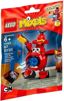 LEGO Mixels 41563 Splasho 