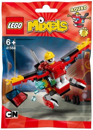 LEGO Mixels 41564 Aquad 