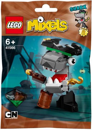 LEGO Mixels 41566 Sharx