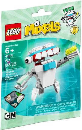 LEGO Mixels 41571 Tuth