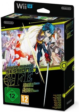 Tokyo Mirage Sessions #Fe Fortissmo Edition (Gra WII U)