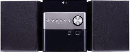 LG CM1560 czarny