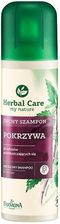 Zdjęcie Farmona Herbal Care suchy szampon pokrzywa do włosów przetłuszczających się 150ml - Chojna