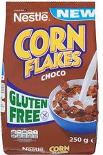 Zdjęcie Pacific Płatki Śniadaniowe Nestlé Corn Flakes Choco O Smaku Czekoladowym 250 G - Lubraniec