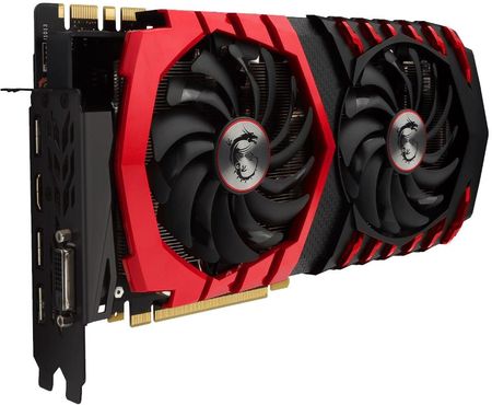 PCパーツ GTX 1080 MSI TWIN FROZR (8Gb) Overview GeForce GTX 1080 GAMING X 8G | エムエスアイ