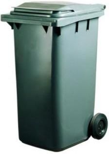Otto Pojemnik Na Odpady 120L Grafitowy (Poj120Gr)